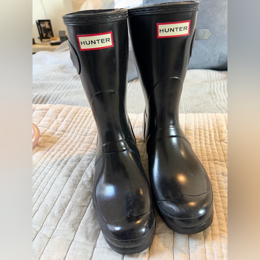 Hunter boots